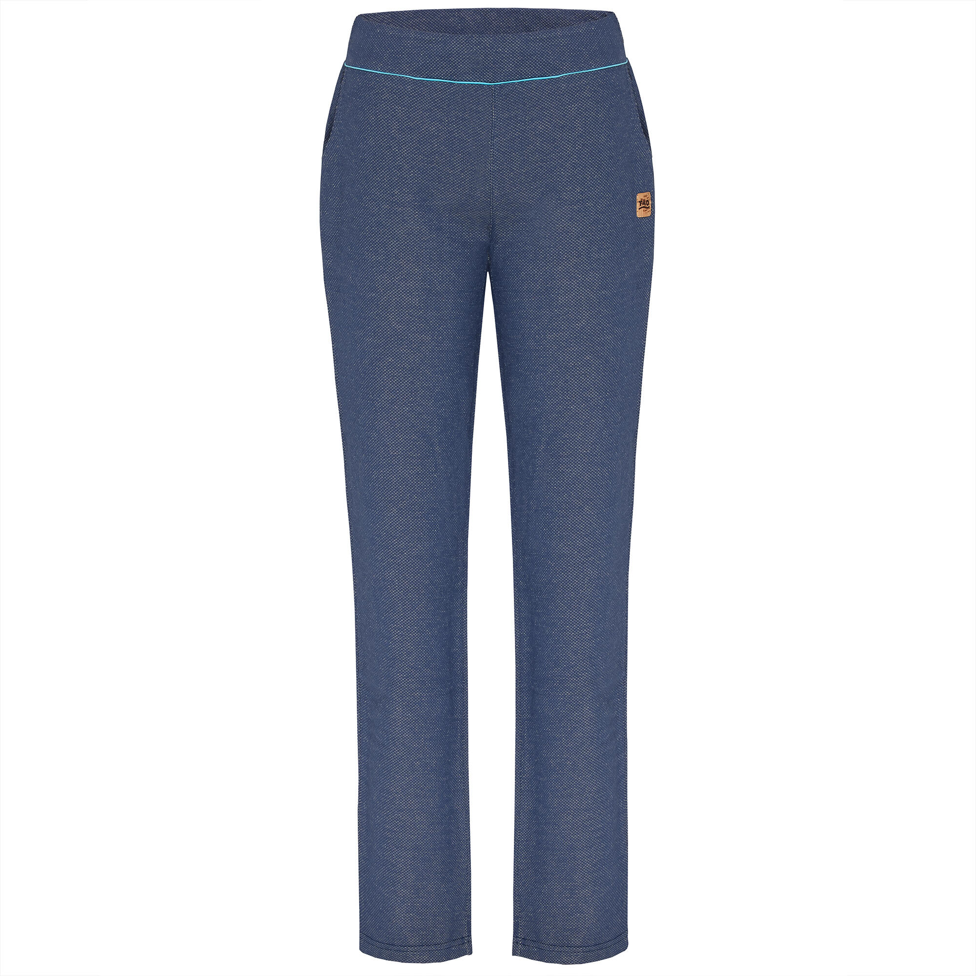 Lange Damen Jogginghose Fleur aus Bio-Baumwolle FLEUR 5/7
