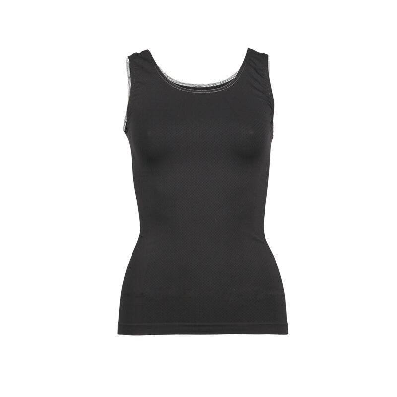 TAO Geruchsneutralisierendes Damen Funktionsunterhemd TANK TOP