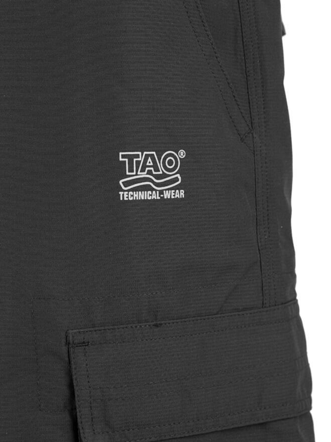 Kurze Funktionsshort mit praktischen Cargo-Taschen PRIMEVAL 3/6