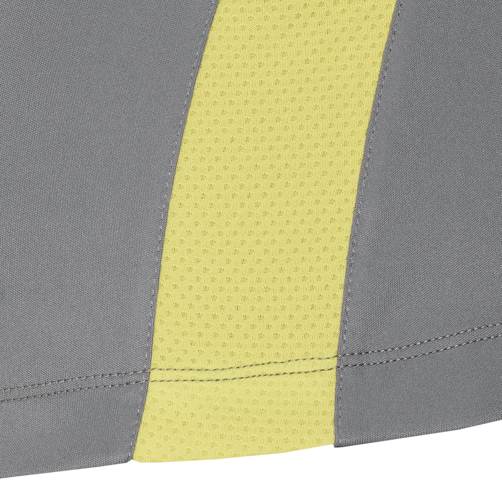 Atmungsaktives Damen Laufshirt Halla mit Zip HALLA 5/6