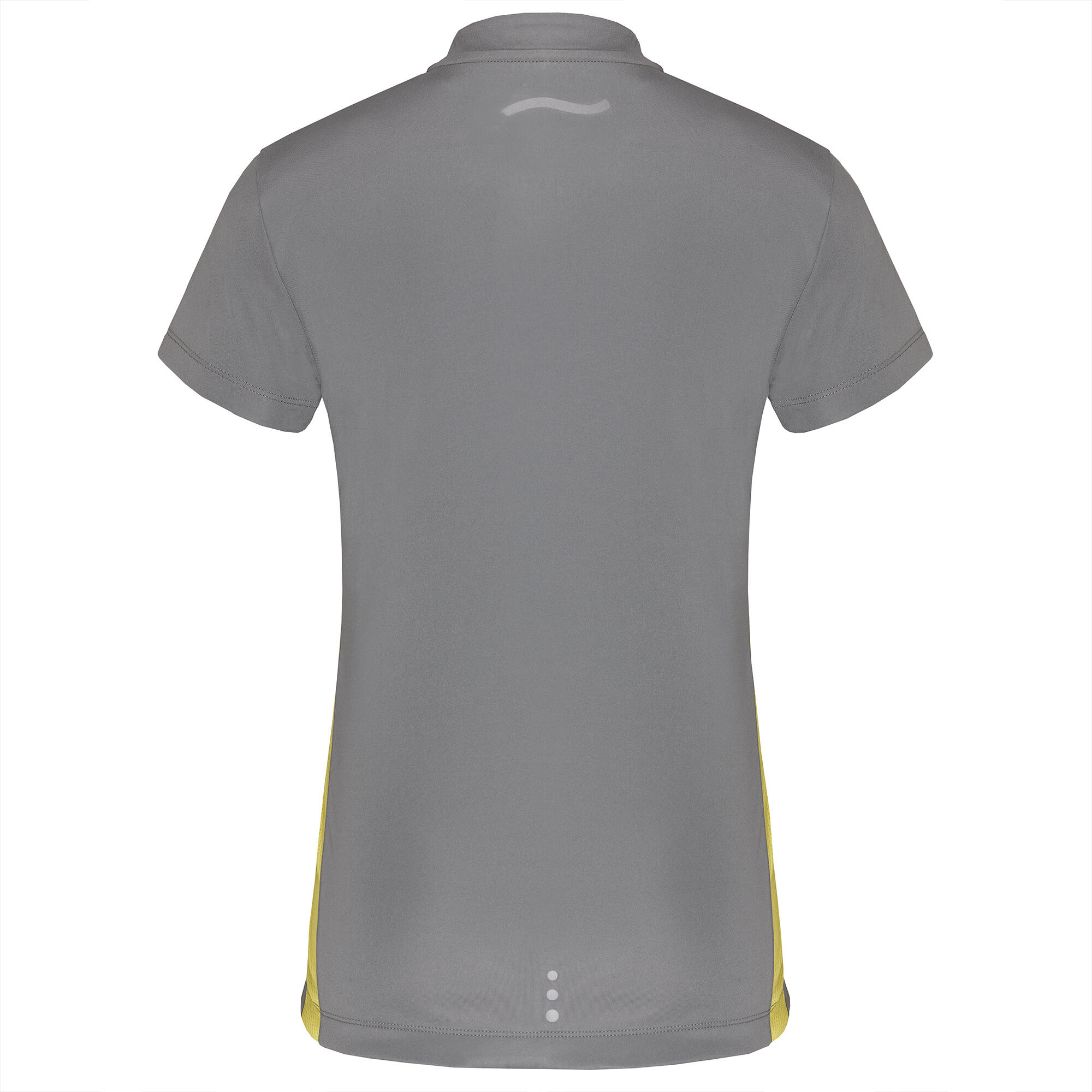 Atmungsaktives Damen Laufshirt Halla mit Zip HALLA 2/6