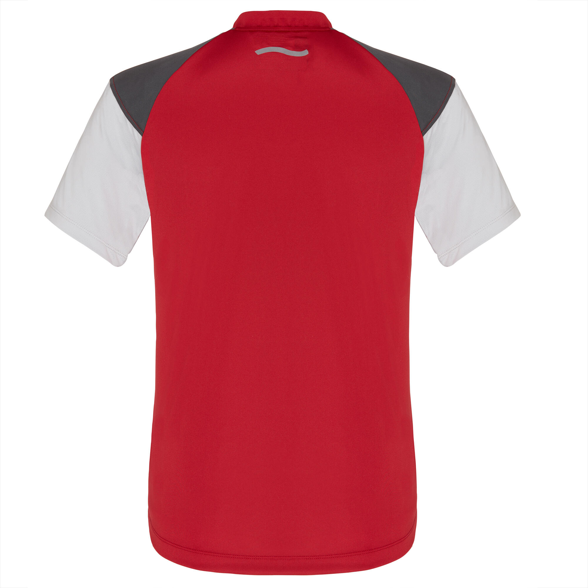 Atmungsaktives Herren Laufshirt mit Zip Enfys ENFYS 2/6