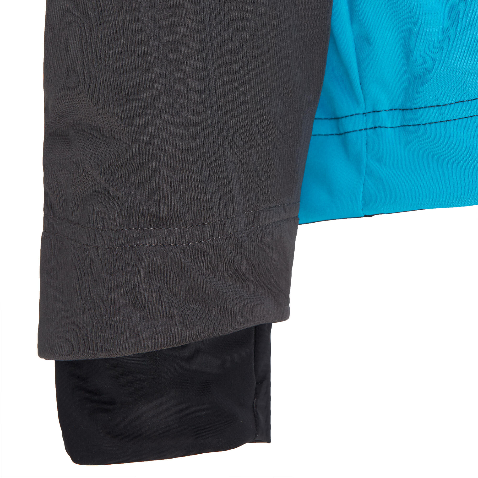 Atmungsaktive Herren Laufjacke Umar mit Handschuh UMAR 4/7