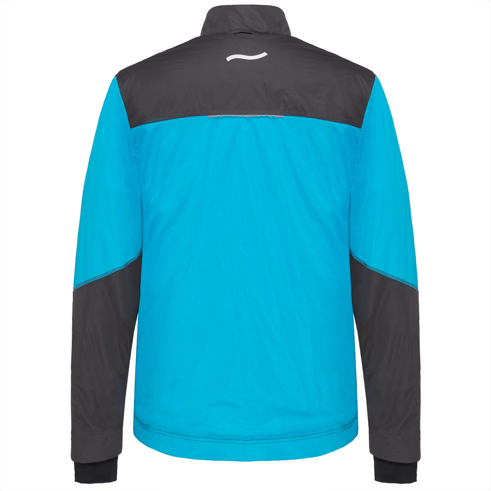 Atmungsaktive Herren Laufjacke Umar mit Handschuh UMAR 2/7