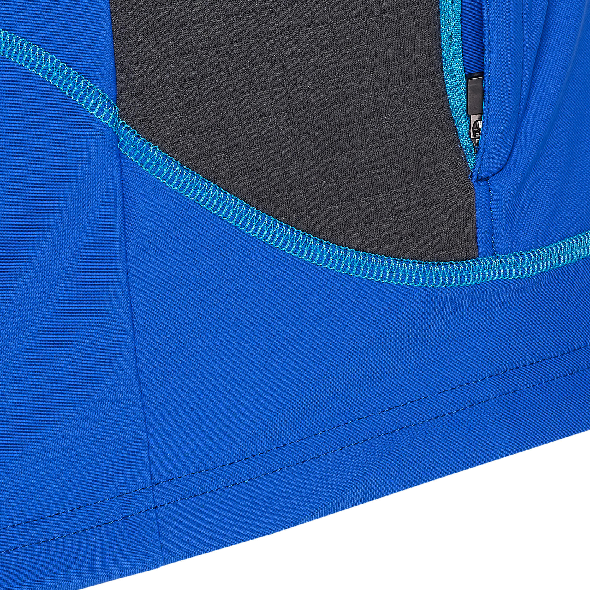Herren HAKON wasserdichte wärmende Laufjacke 4/4