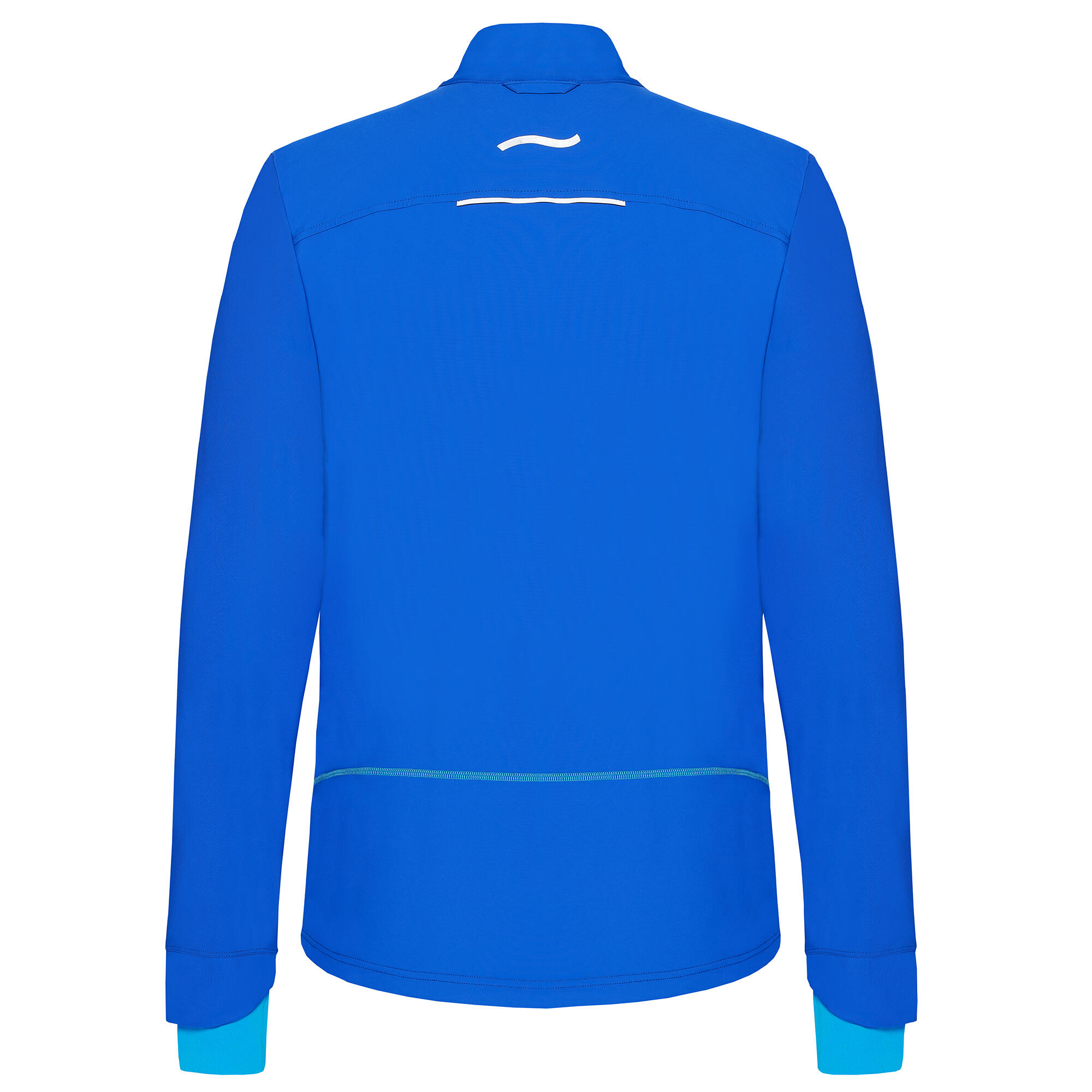 Herren HAKON wasserdichte wärmende Laufjacke 2/4