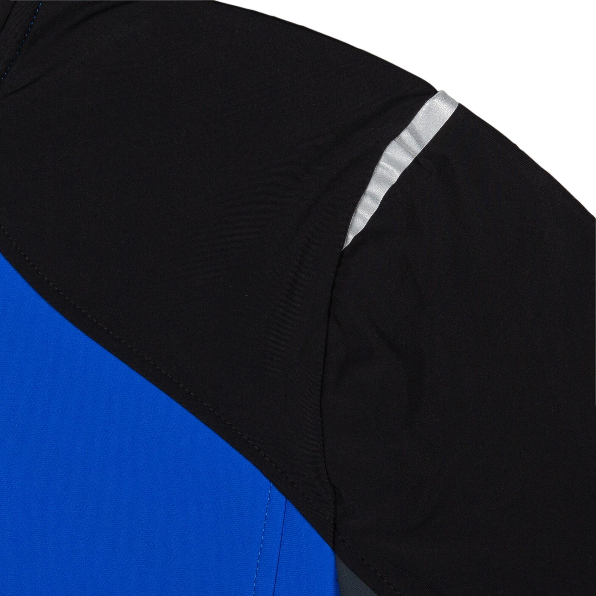 Wind- und wasserdichte Herren Laufjacke TAXU 3/7