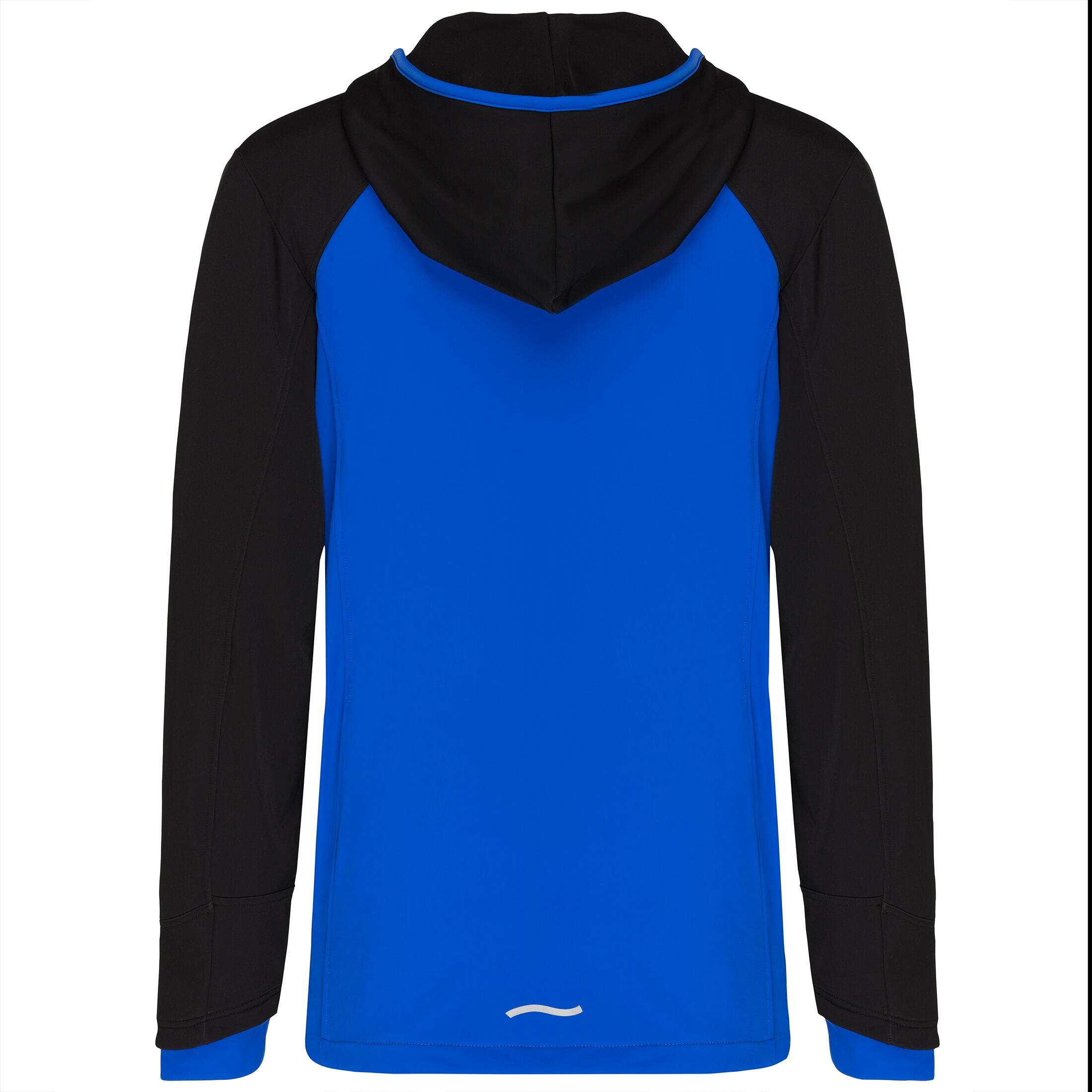 Wind- und wasserdichte Herren Laufjacke TAXU 2/7