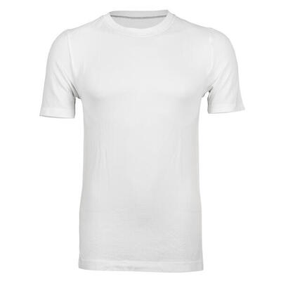 Geruchsneutralisierendes Funktionsunterhemd für Herren Kurzarm Shirt