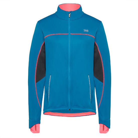 Damen GRETHE wasserdichte und wärmende Laufjacke