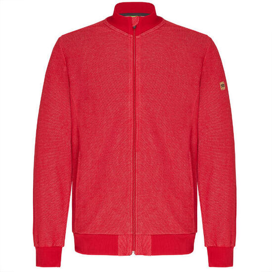 Bequeme Herren Freizeitjacke Fränky aus Bio-Baumwolle FRÄNKY