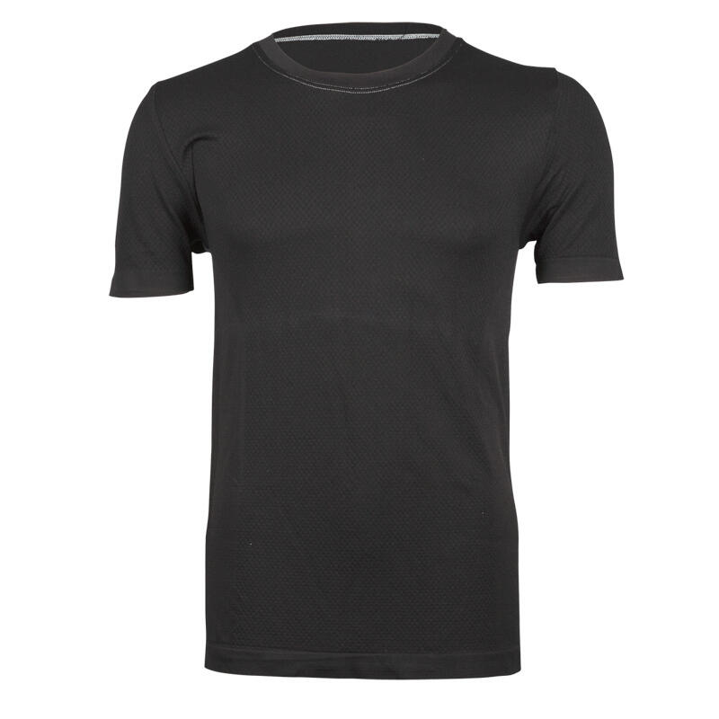 TAO Geruchsneutralisierendes Funktionsunterhemd für Herren Kurzarm Shirt
