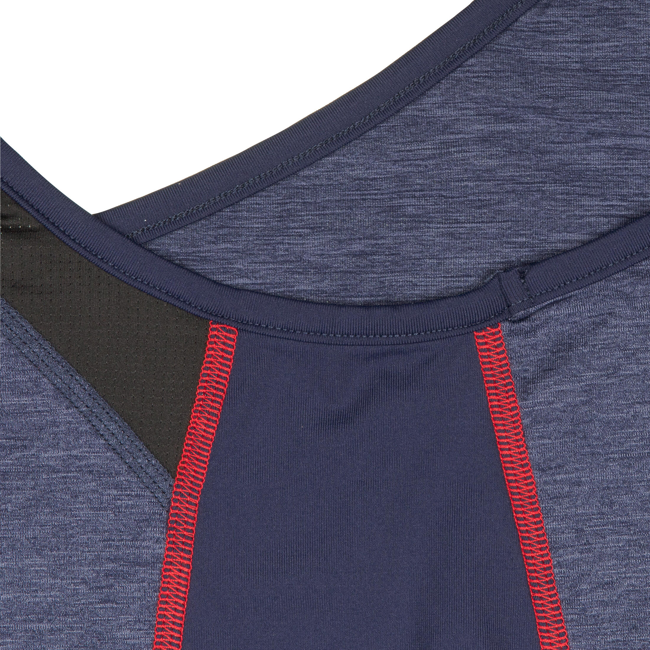 Atmungsaktives Herren Lauftop mit Strech RACER 4/7