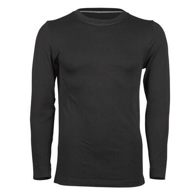 Geruchsneutralisierendes Funktionsunterhemd für Herren Langarm Shirt