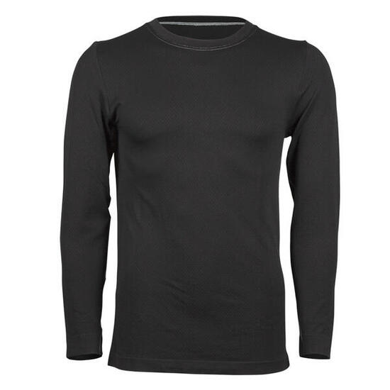 Geruchsneutralisierendes Funktionsunterhemd für Herren Langarm Shirt