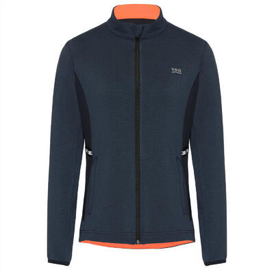 Atmungsaktive Laufjacke mit Stehkragen FINN