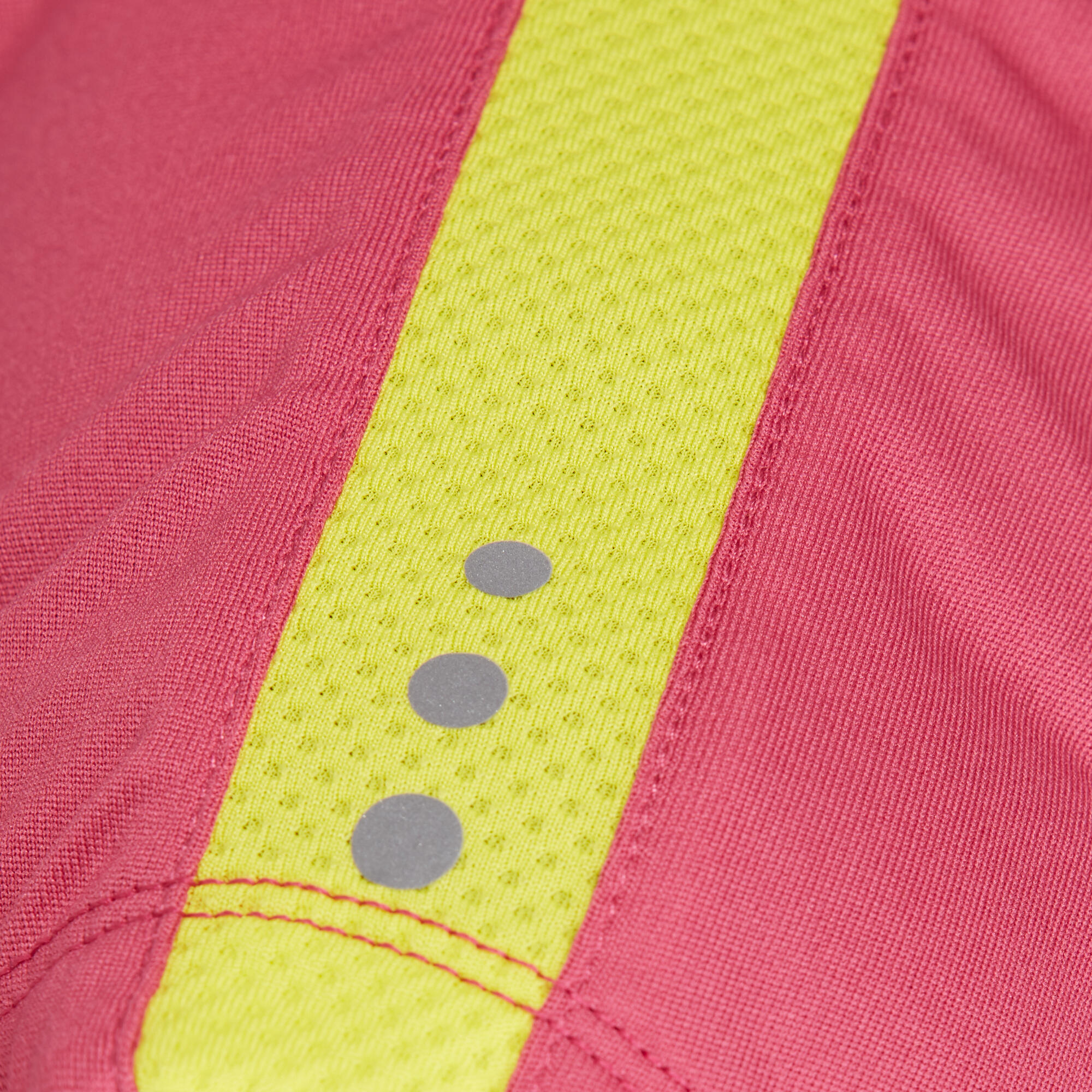 Atmungsaktives Laufshirt DEVORA 3/7