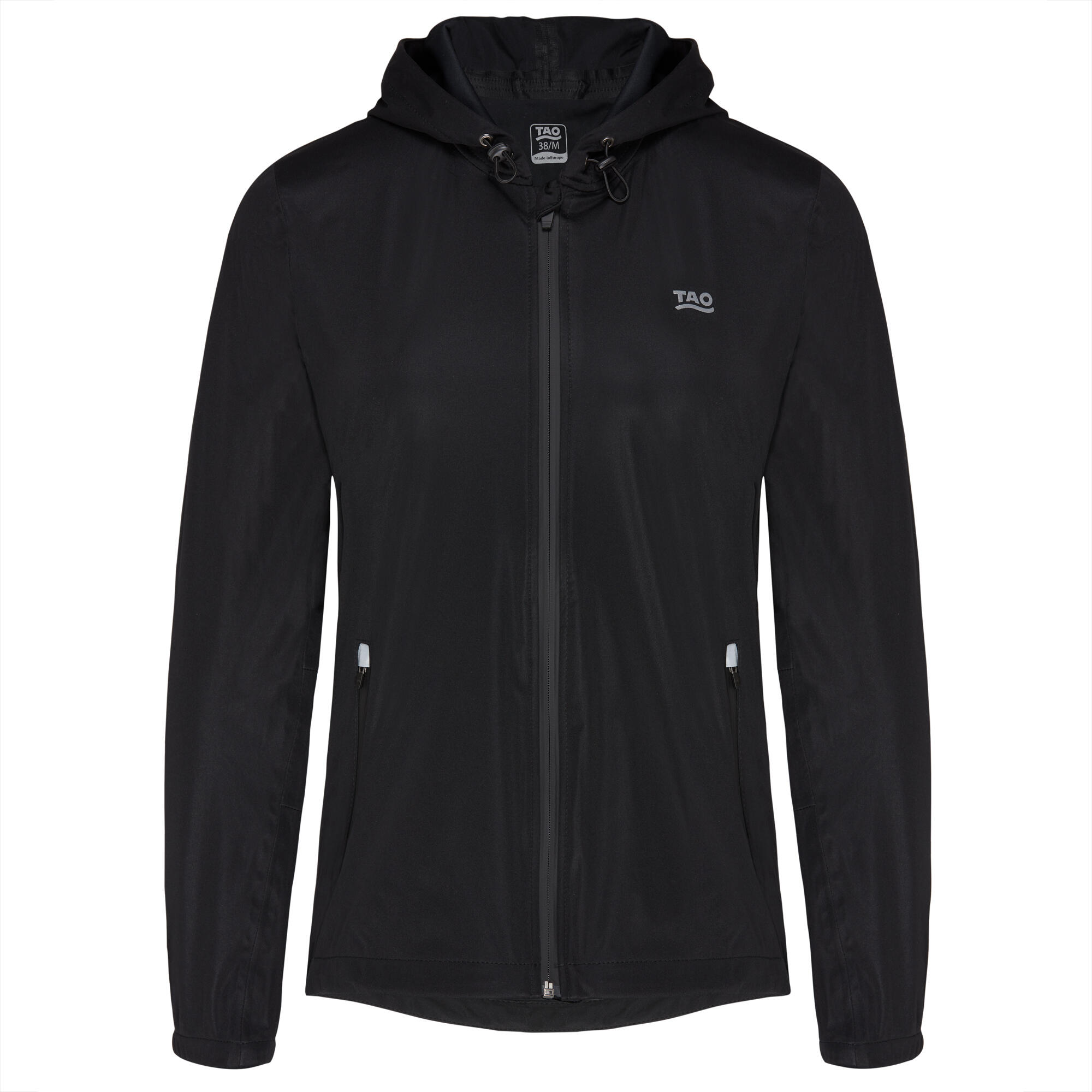 TAO Atmungsaktive wind- und wasserdichte Damen Laufjacke LUNE