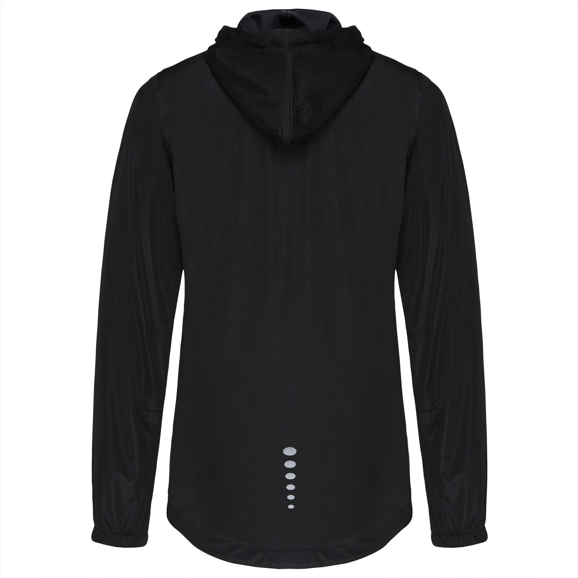Atmungsaktive wind- und wasserdichte Damen Laufjacke LUNE 2/7