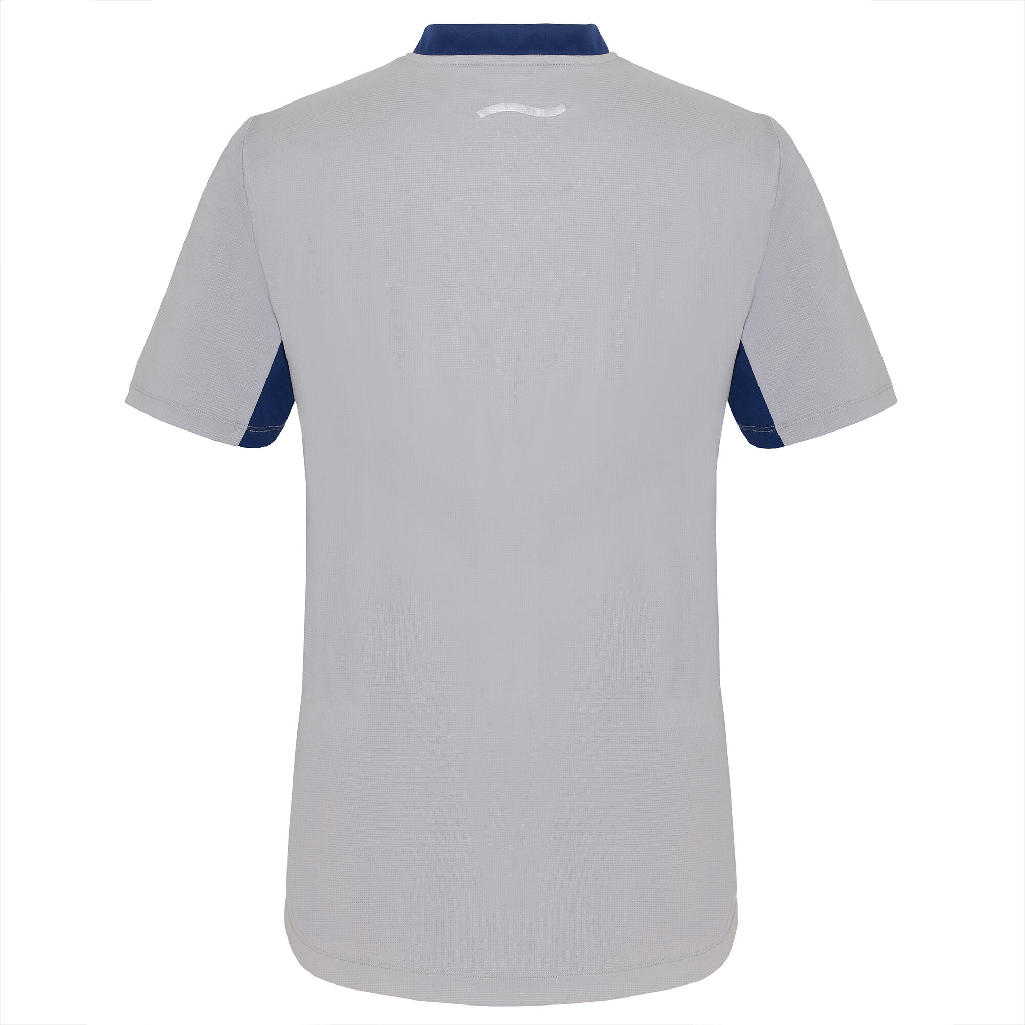 Atmungsaktives Herren Laufshirt mit Zip EYLO 2/5