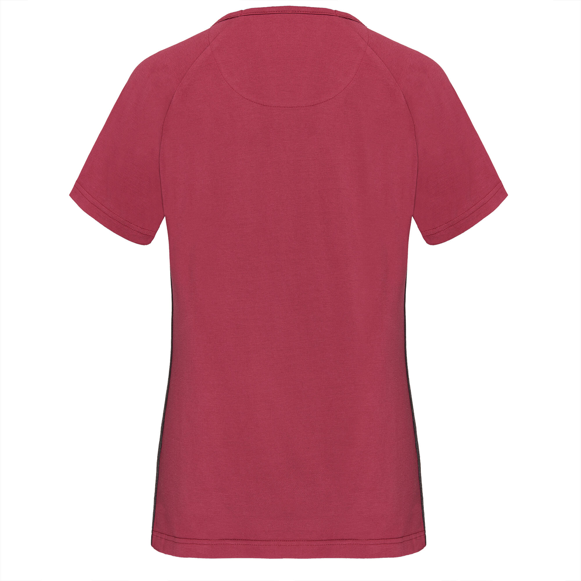 Damen ELLY bequemes kurzarm Freizeitshirt aus Bio-Baumwolle 2/4