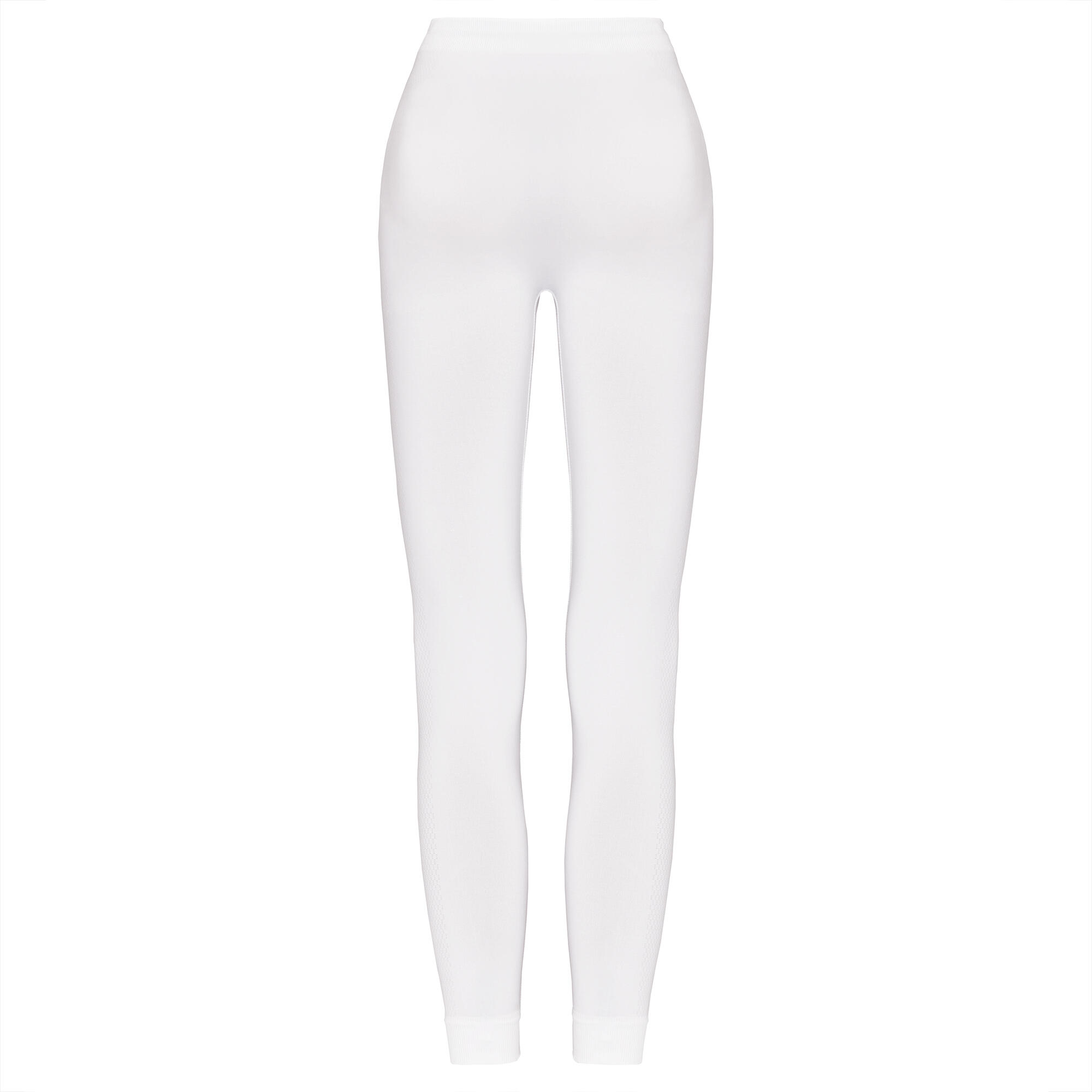 Schnelltrocknende & nahtlose Damen Funktionstight LANGE TIGHT 2/7