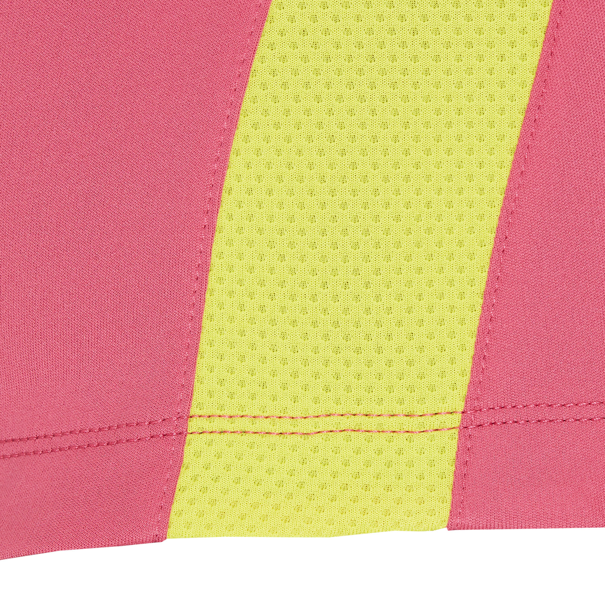 Damen HALLA atmungsaktives Laufshirt mit Reißverschluss 4/5