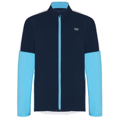 Atmungsaktive Herren Laufjacke Triton mit UV-Schutz TRITON