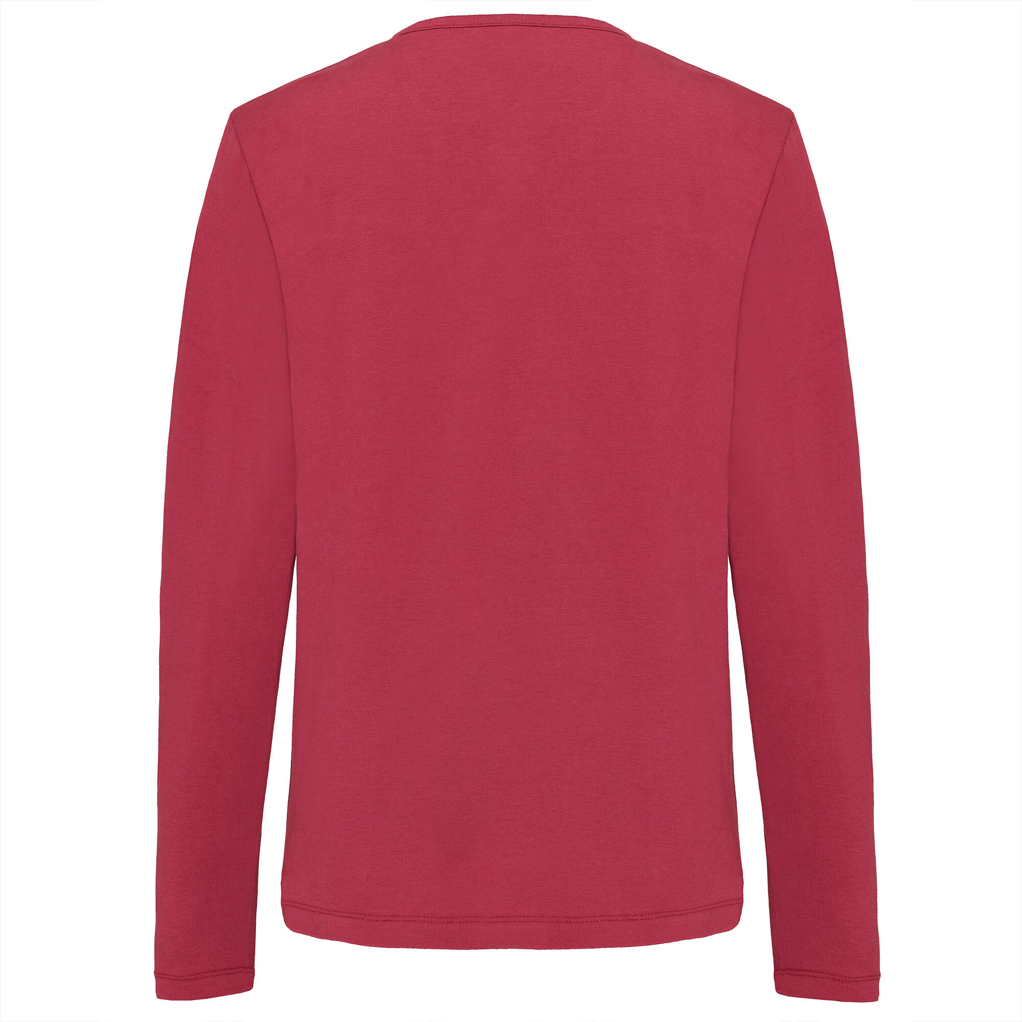 Damen ELLA bequemes langarm Freizeitshirt aus Bio-Baumwolle 2/5