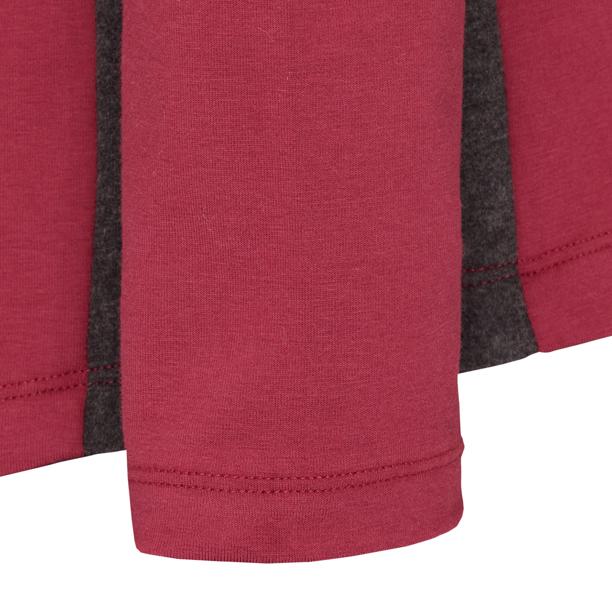 Damen ELLA bequemes langarm Freizeitshirt aus Bio-Baumwolle 5/5