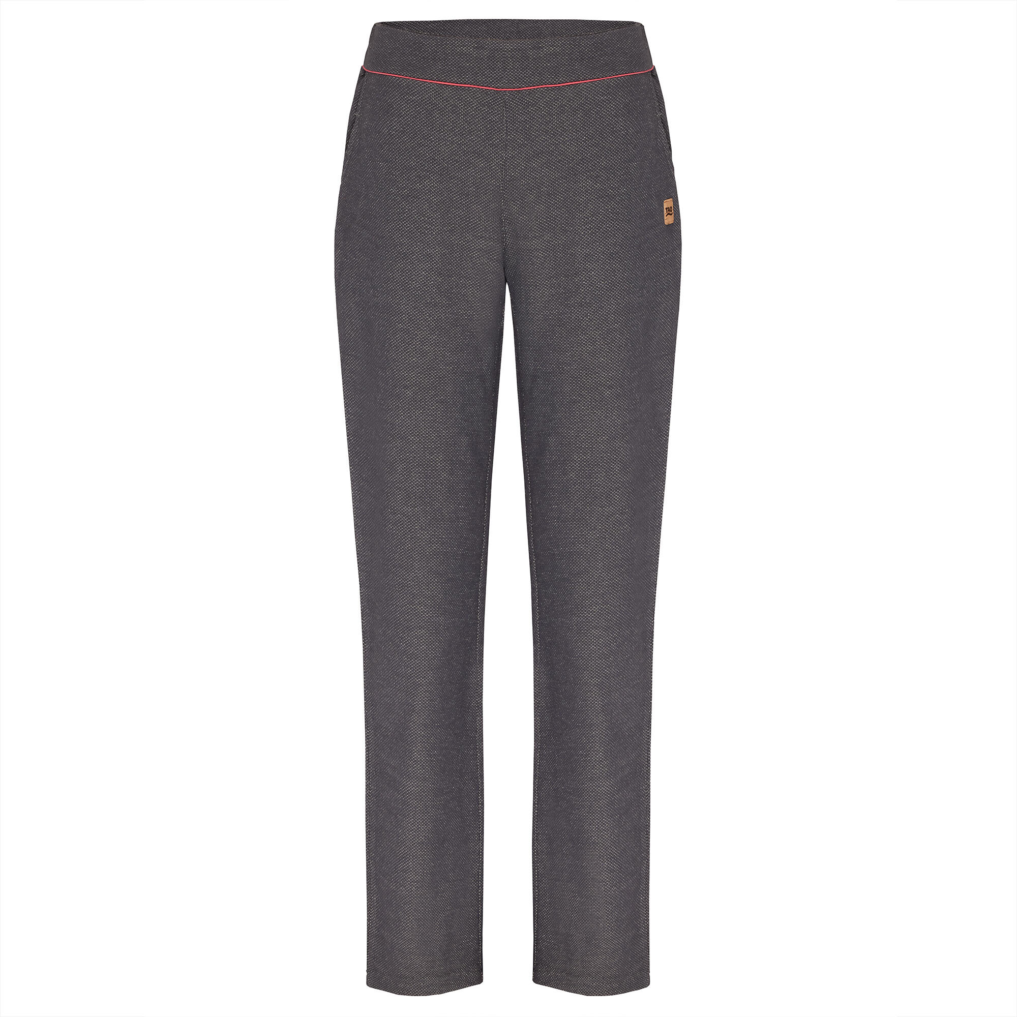 Lange Damen Jogginghose Fleur aus Bio-Baumwolle FLEUR 6/7