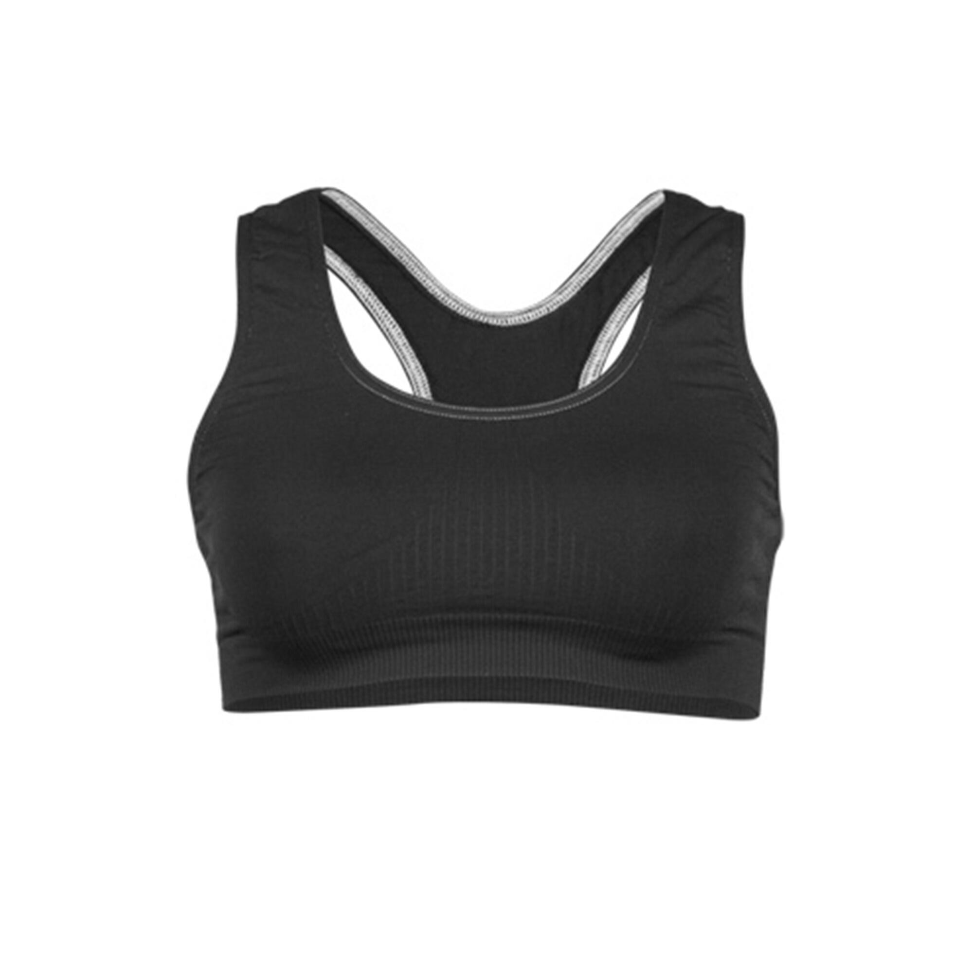 TAO Nahtloses und geruchsneutralisierndes Funktionsbustier BUSTIER