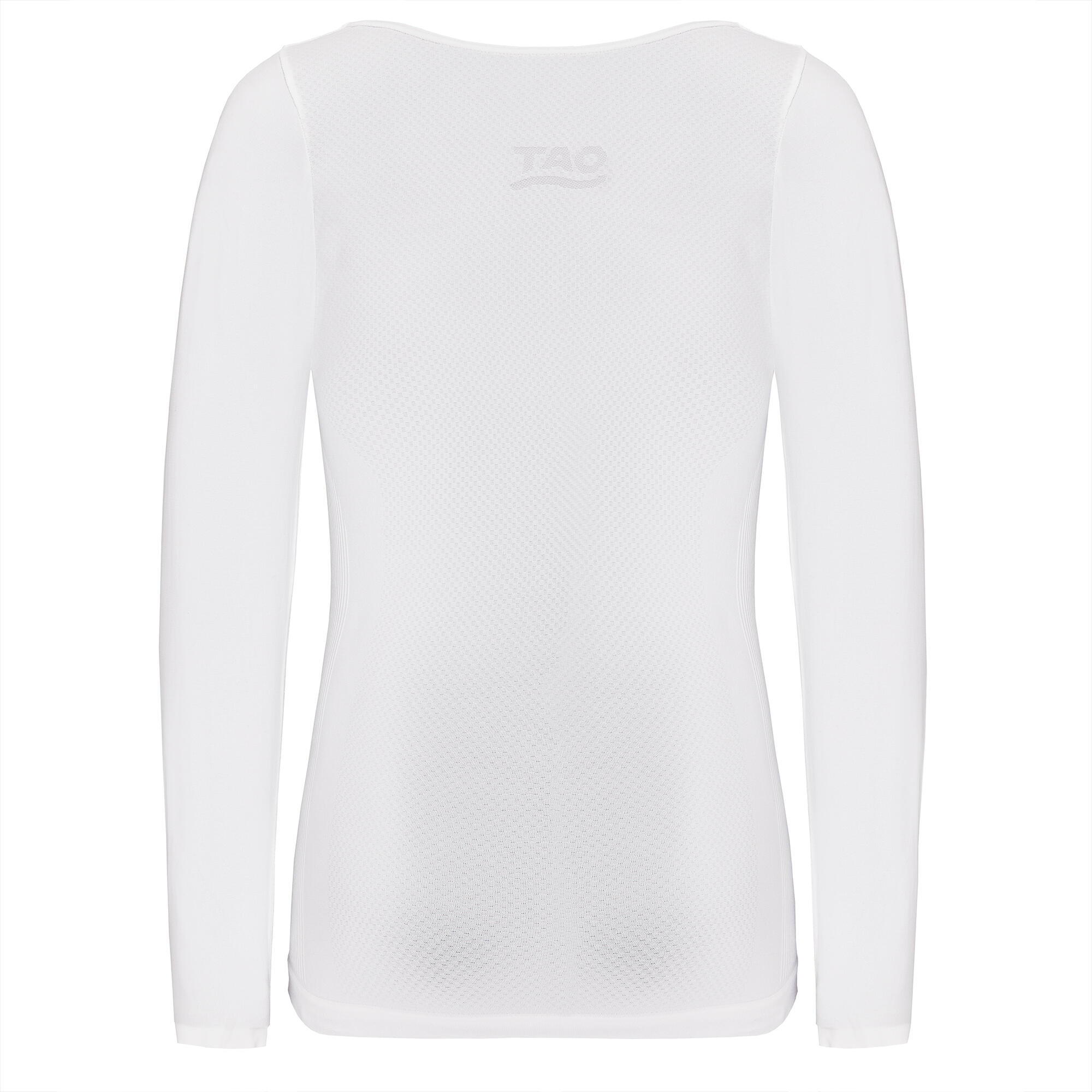 Nahtlohes, atmungsaktives Damen Funktionsshirt LANGARM SHIRT 2/7