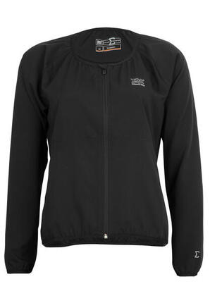 Leichte Laufjacke mit Lochmuster und Reflektoren für Damen URBAN
