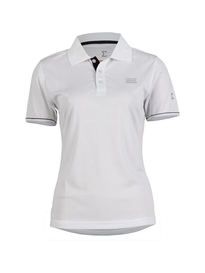TAO Atmungsaktives Poloshirt mit hohem Tragekomfort für Damen QUANTUM