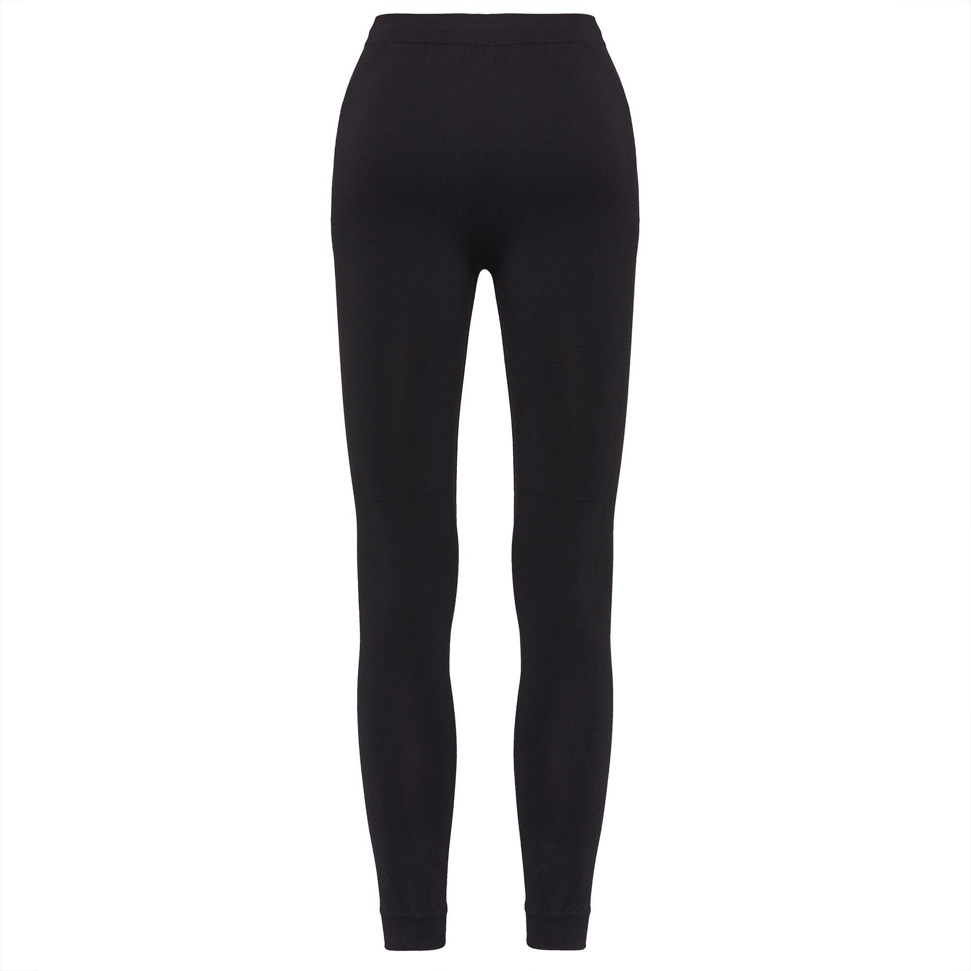 Schnelltrocknende & nahtlose Damen Funktionstight LANGE TIGHT 2/6