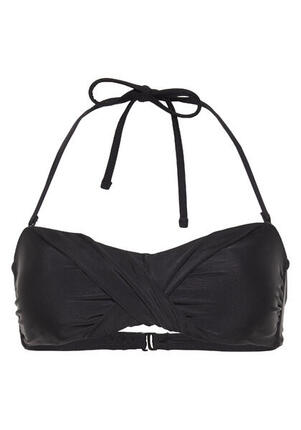 Bikini-Top im Mix and Match Bandeau-Design