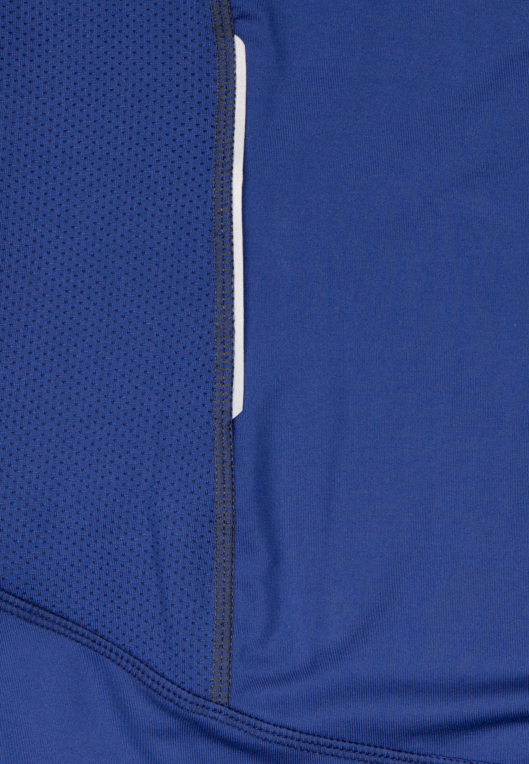 Funktionsshirt mit hoher Atmungsaktivität und matten Highlights für Herren 3/5