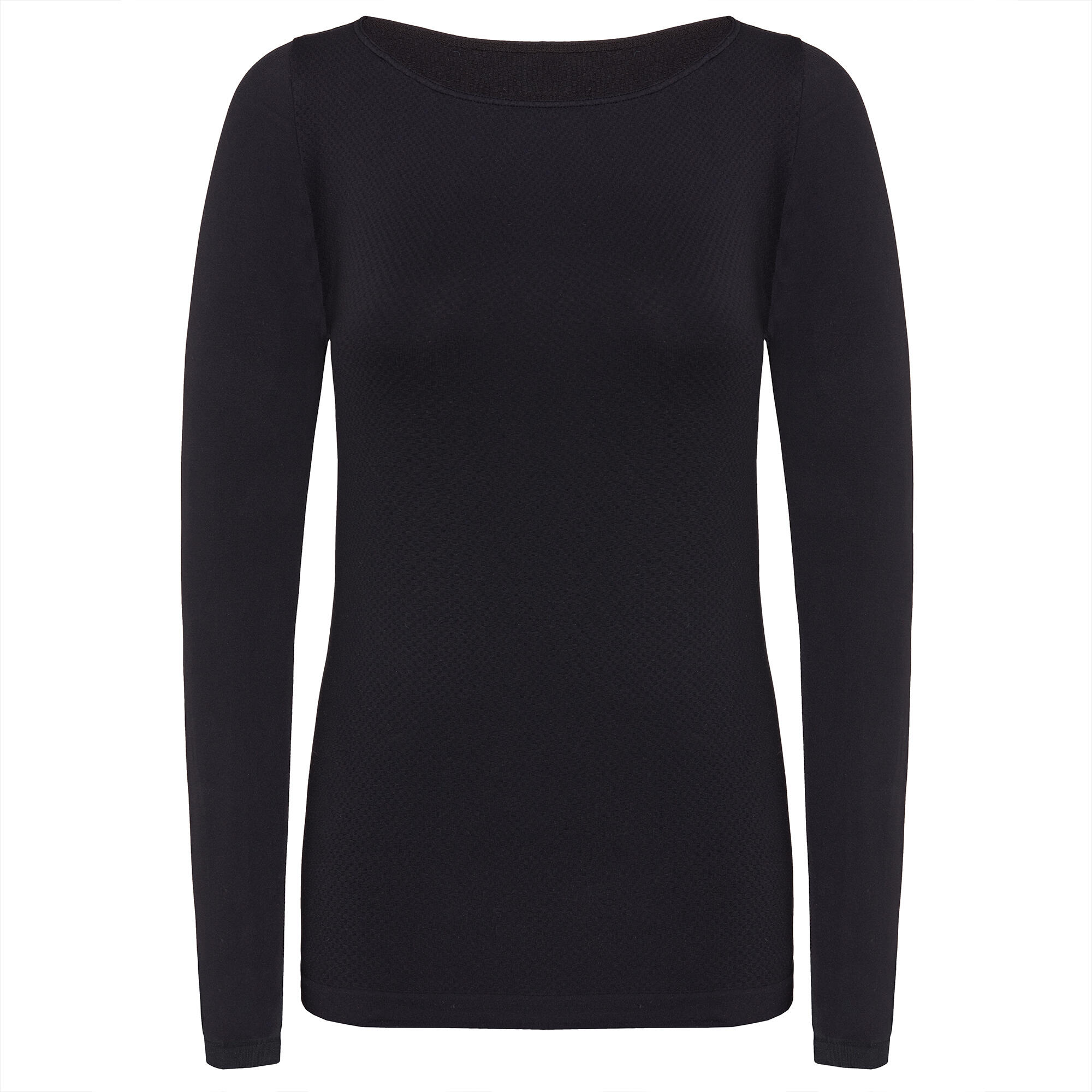 TAO Nahtlohes, atmungsaktives Damen Funktionsshirt LANGARM SHIRT