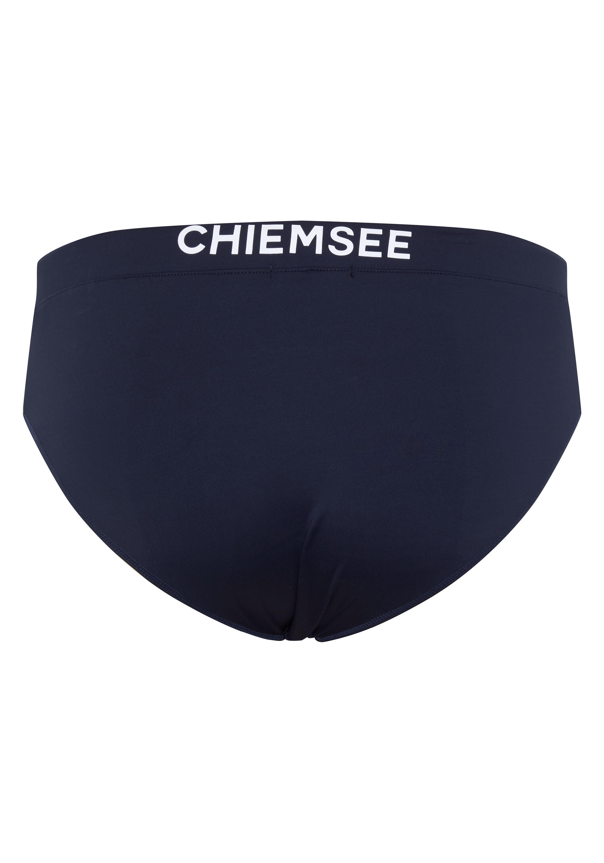 Badeslip im Label-Design 2/7