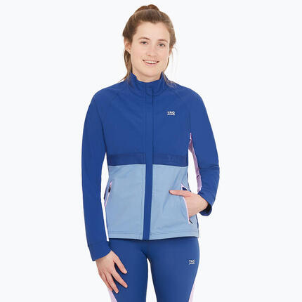 Atmungsaktive Damen Laufjacke mit UV-Schutz NEREA