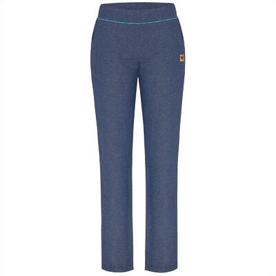 Lange Damen Jogginghose Fleur aus Bio-Baumwolle FLEUR