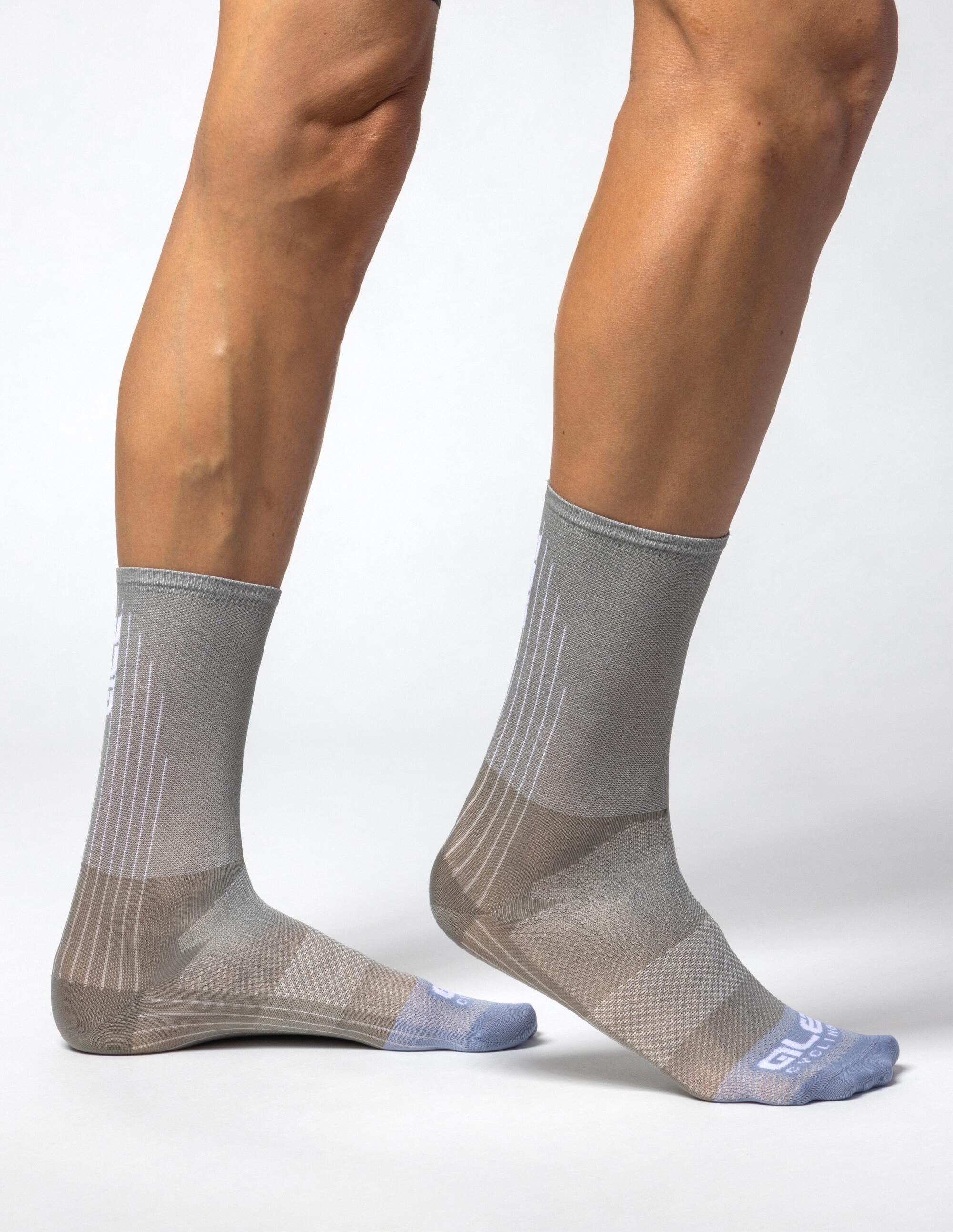 Chaussettes classiques - COLOR BLOCK 3/6