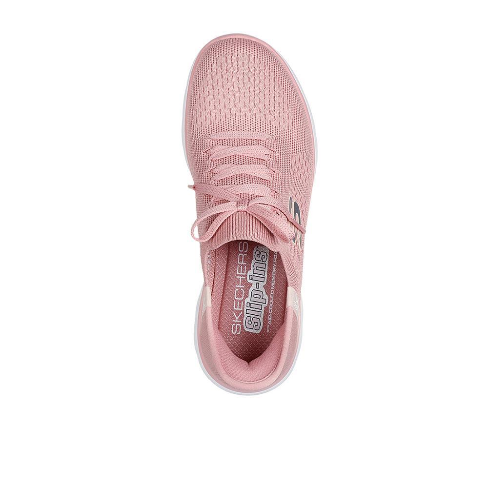 Baskets Skechers modèle 150263ROS pour femmes 3/7