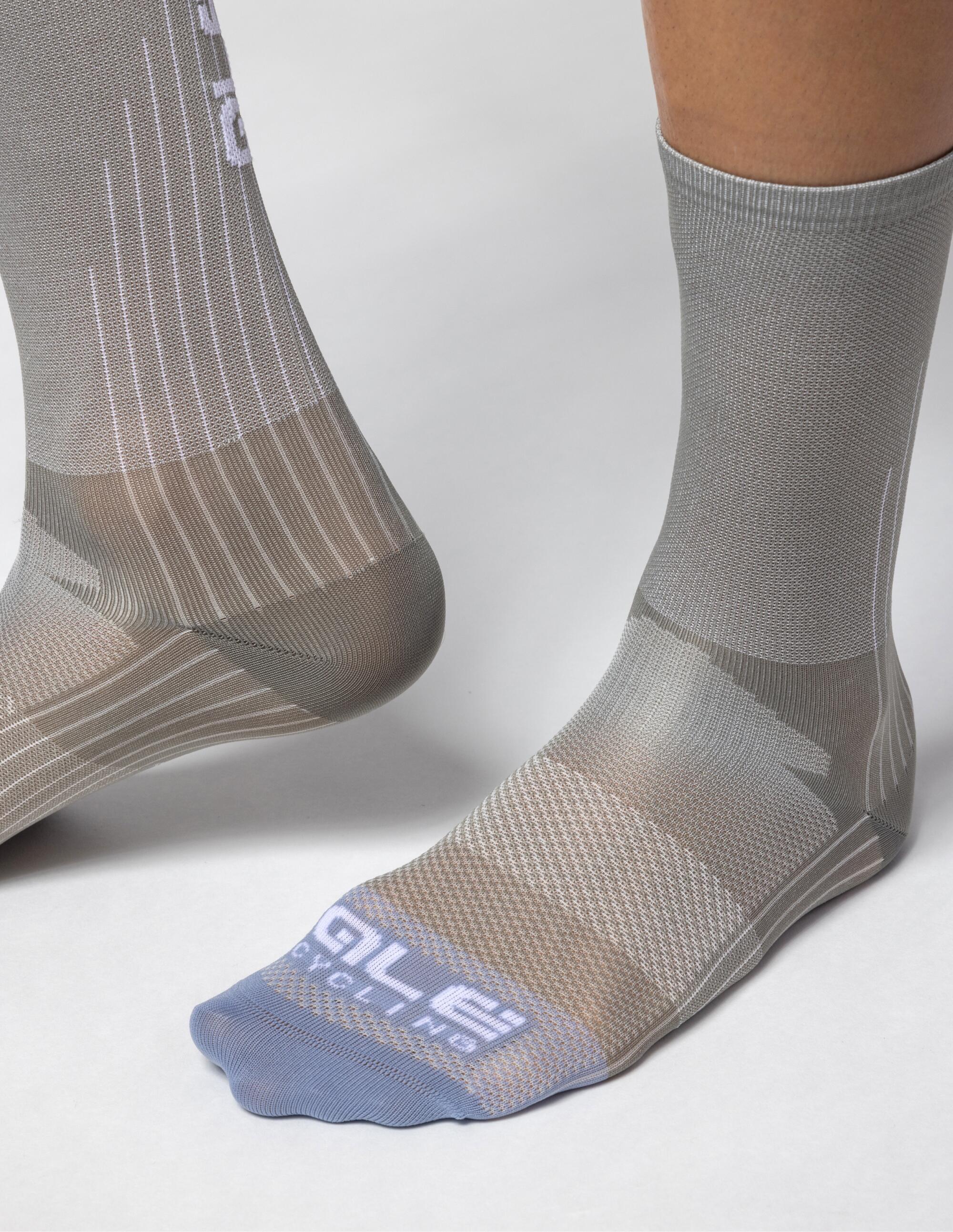 Chaussettes classiques - COLOR BLOCK 6/6