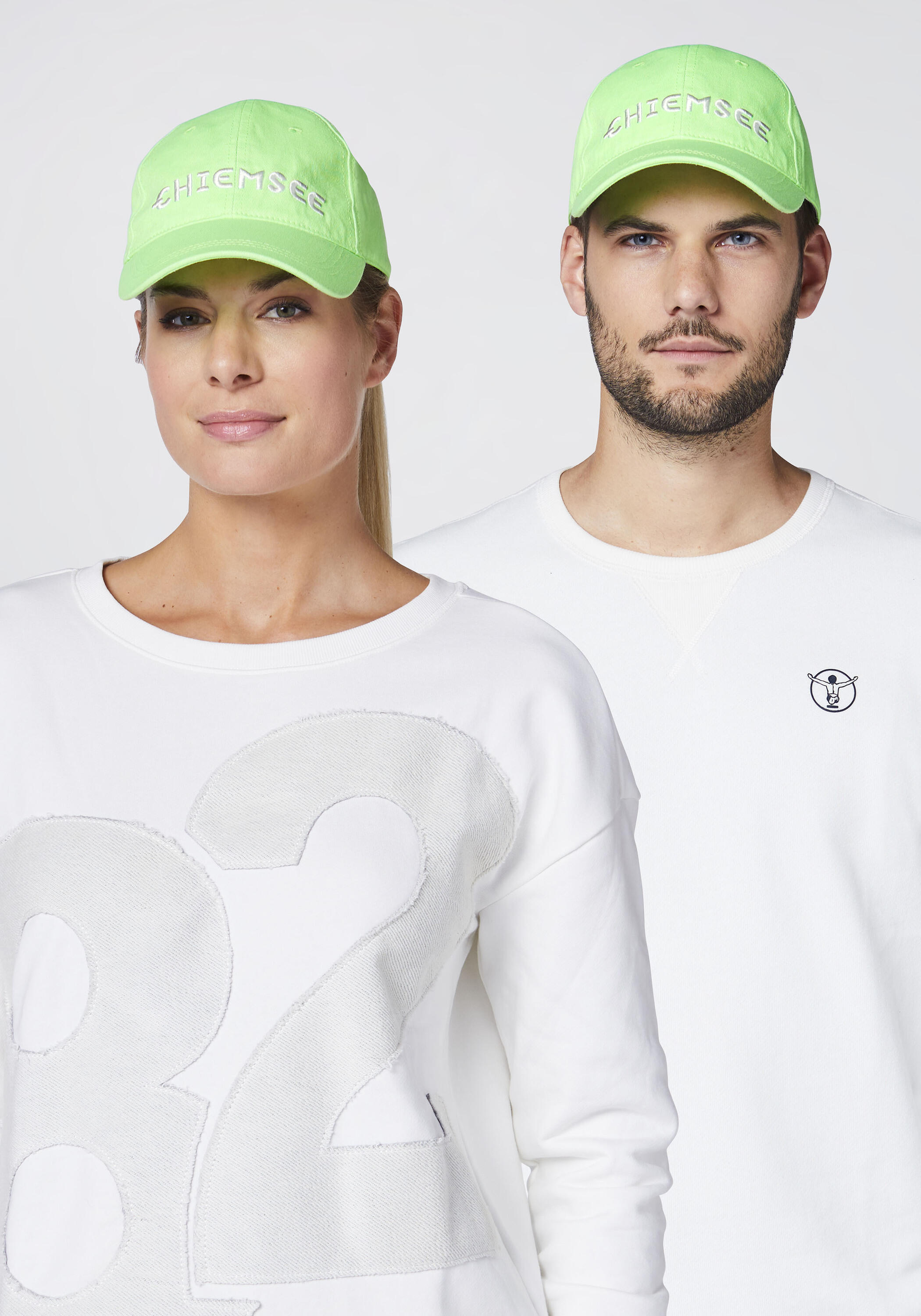 Cap im Label-Look 4/5