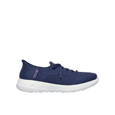 Zapatillas Skechers Mujer Go Walk Joy - Abby Azul marino