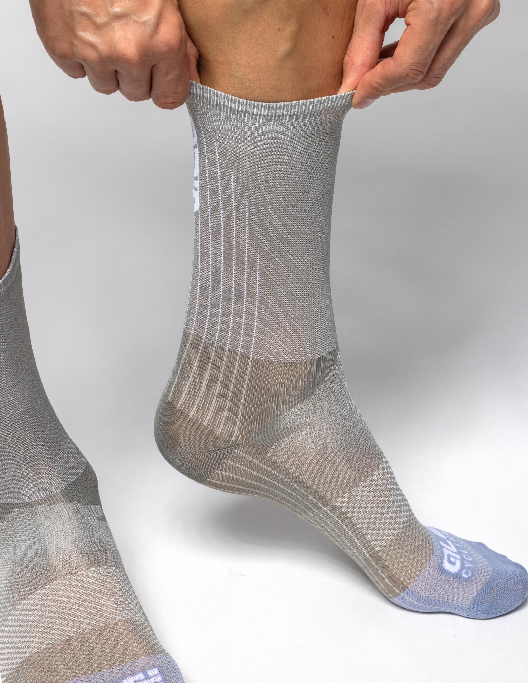 Chaussettes classiques - COLOR BLOCK 5/6