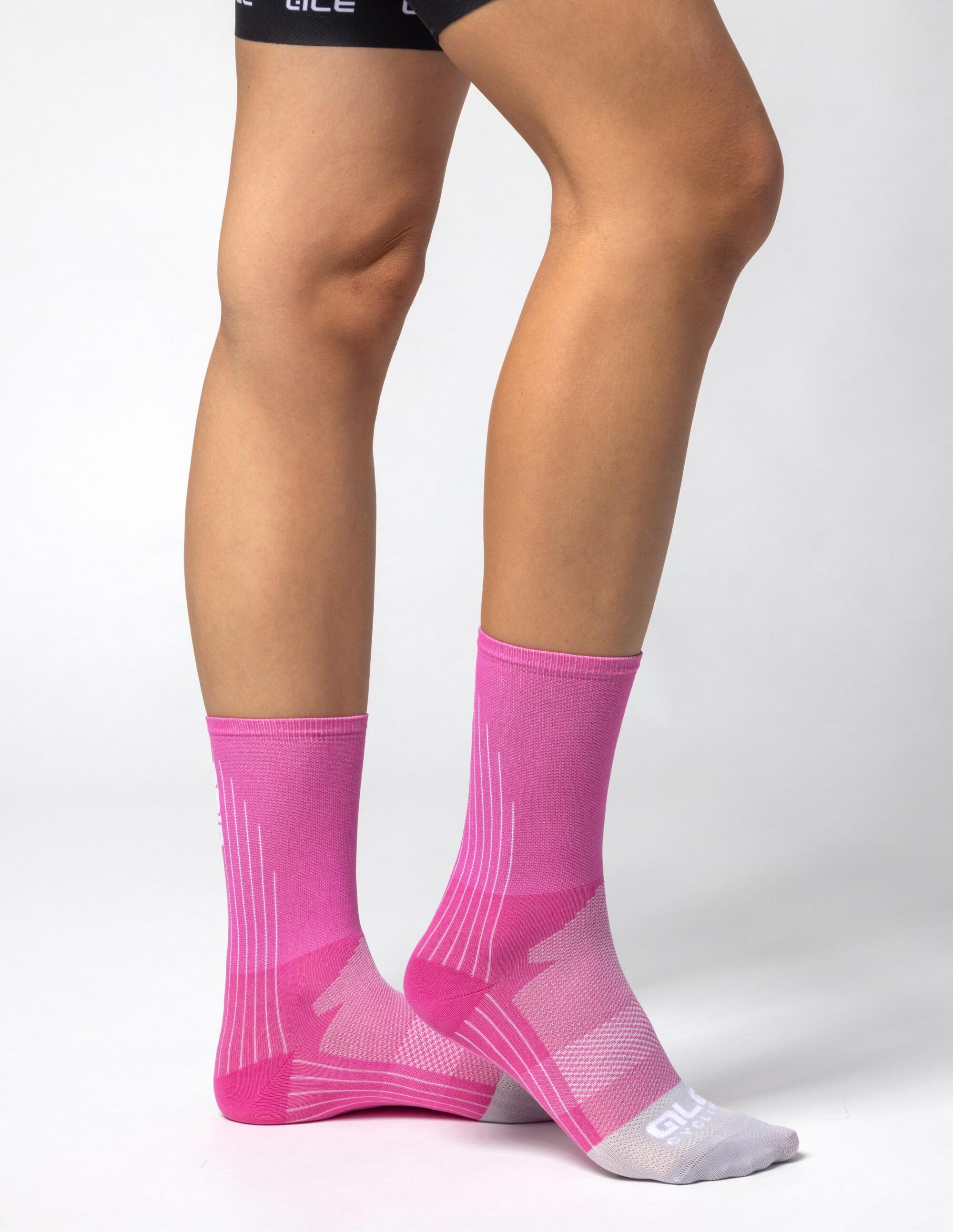 Chaussettes classiques - COLOR BLOCK 3/7