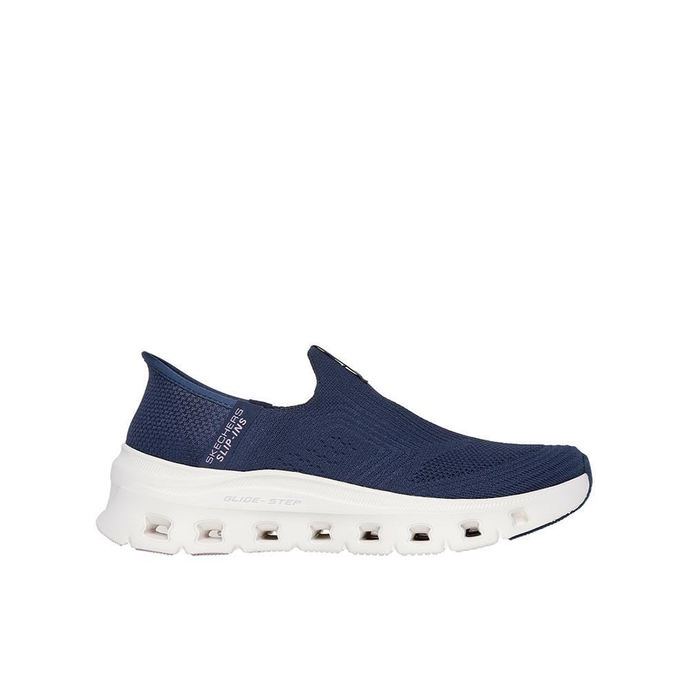 SKECHERS 150422/nvy Womens Sports Low Top Slip On Trainers